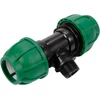 FLO TEE PP GZ 32MM X 3/4'' X 32MM