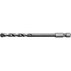 Toya Sa Poland Grąžtas universalus su Hex 6.3 mm (1/4") galu | 6.0 mm (21686)