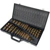 Grąžtas Yato GRĄŽŲ METALUI RINKINYS 190VNT 1-13MM