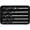 Grąžtas Yato GRĄŽŲ METALUI RINKINYS, 5 VNT 10-15MM