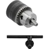 Grąžtas Toya Sa Poland Grąžto griebtuvas su raktu | 1.5-10 mm | 3/8"-24UNF (YT-820300)