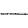 Grąžtas Yato HSS 6542 4,5 mm šešiakampis metalo gręžtuvas