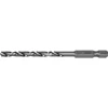 Grąžtas Yato HSS 6542 4,8 mm šešiakampis metalo gręžtuvas
