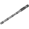 Grąžtas Yato HSS 6542 4,8 mm šešiakampis metalo gręžtuvas