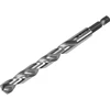 Grąžtas Yato HSS 6542 9,5 mm šešiakampis metalo GRĄŽAS