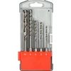 Grąžtas Yato HSS 6542 METALO GRĄŽIAI 5 Vnt. SDS PLUS