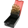 Grąžtas Yato HSS-TIN METALO GRĄŽŲ RINKINYS 25VNT 1-13MM