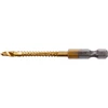 Grąžtas Yato METALO FREZAVIMAS 4,0 mm HSS-TIN HEX