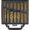 Grąžtas Yato METALO GRĄŽŲ RINKINYS 1-10MM 99 VNT