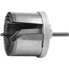 VOREL siaurapjūklis HARTOWANA 2" kpl. 7szt. 23 - 63mm 28690