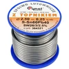 Toya Sa Poland Lydmetalio viela Ø 2,50mm. 250g su fliusu (76823)
