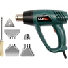 Karšto oro fenas su priedais Lund 79325 2000W, 350/550C