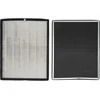 4-in-1 oro valytuvo filtras, skirtas Lund 66934 ir 66936, HEPA filtras, anglies filtras, oro filtro keitimas