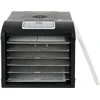 Lund Toya Food Dehydrator | 68272 | Power 420-500 W | Number of trays 6 | Integrated timer | Juodas