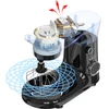Virtuvinis kombainas Robotas planetarny Lund LUND MIKSER PLANETARNY 1500W, 5L, LAIKMATIS