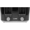 Skrudintuvas LUND TOSTER 1300-1500W Juodas