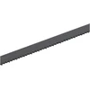 VOREL METALO PJŪKLAS 150 mm PLASTIKINĖ RANKENA