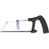 VOREL METALO PJŪKLAS 150 mm PLASTIKINĖ RANKENA