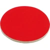 Profil VOREL poliravimo veltinis su lipdukais 125 mm 08522