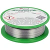 RIŠATIKLIS, BEŠVINIS LIDUOTUVAS SU FLUX ANT RITINĖS 1,5 mm, 100 G, SN99,3CU0,7