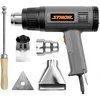 STHOR techninis fenas 1500W Z AKCESORIAMI 79328