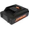 STHOR BATTERY LI-ION 18V 1,3 AH IKI 78983