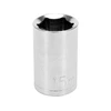 STHOR NASADKA SZEŚCIOKĄTNA 1/2" KRÓTKA 15mm