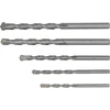 Grąžtas Sthor BETONO GRĄŽIMO RINKINYS 4, 5, 6, 8, 10 MM