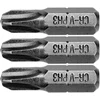 Sthor BITS 1/4''X25 MM PH3 3 VNT