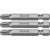 Sthor BITS 1/4''X50 MM PH3 3 VNT