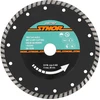 Sthor Toya Sa Poland Deimantinis pjovimo diskas "turbo" HS 180mm (08792)
