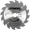 Sthor DISKINIS PJŪKLAS SU KIETINIU 140X16X20