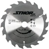 Sthor DISKINIS PJŪKLAS SU KIETINIU 160X18X20
