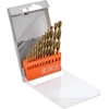 Grąžtas Toya Sa Poland Grąžtų rinkinys | HSS-Titan | 2.0 - 8.0 mm | 13 vnt. (22310)