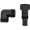 STHOR JUNGTIS PANARDINAMIEMS SIUBLIAMS 1″ 1-1/4″