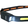 Sthor PRIEKINĖ LIETUVA 430LM, JUDĖJIMO JUTIKLIS, PO-LI 1200MAH, IP44