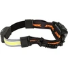 Sthor PRIEKINIS LEMPAS 320LM, 5 REŽIMAI, LI-PO 3.7V 1200MAH