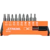 STHOR Rinkinys sukimo antgalių 10el. 65705