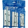 VOREL KLUCZE RUROWE KOMPLET 10elem. 6-22mm