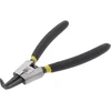 VOREL SEGER replės CHROME 160mm IŠORINIS lenkimas 43051