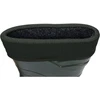Vorel Vyriški EVA putų batai su nuimamu įdėklu, dydis 44, žalios spalvos guminiai batai, darbo batai