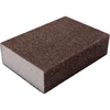 Šlifavimo kempinė 68x100x25mm Vorel | P80