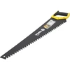 VOREL akytojo BETONO Pjūklas 600mm / 34 WIDI DANTYS, PLASTIKINĖ RANKENA 28012