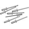 VOREL NITY ALUMINIOWE 4,0 x 6,4mm 50szt. 70400