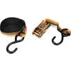 VOREL PAS BAGAŻOWY Z NAPINACZEM I HAKIEM 5m x 25mm 82351