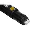 Toya Sa Poland Darbo lempa akumuliatorinė | COB LED 3W 300LM, LI-ION 3,7V 600MAH | aliuminė (82734)