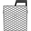Vorel DAŽYMO TINKLAS 265 X 285MM