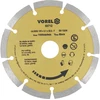 Diskas pjovimui deimantinis (sausam pjovimui) Vorel | d-125mm