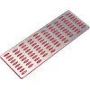 Vorel Toya Sa Poland Galąstuvas deimantinis | perforuota plokštelė | 150 X 50 mm | P 300 (26132)
