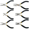 Vorel ELEKTRONINĖS replės 125 MM, 6 Vnt.